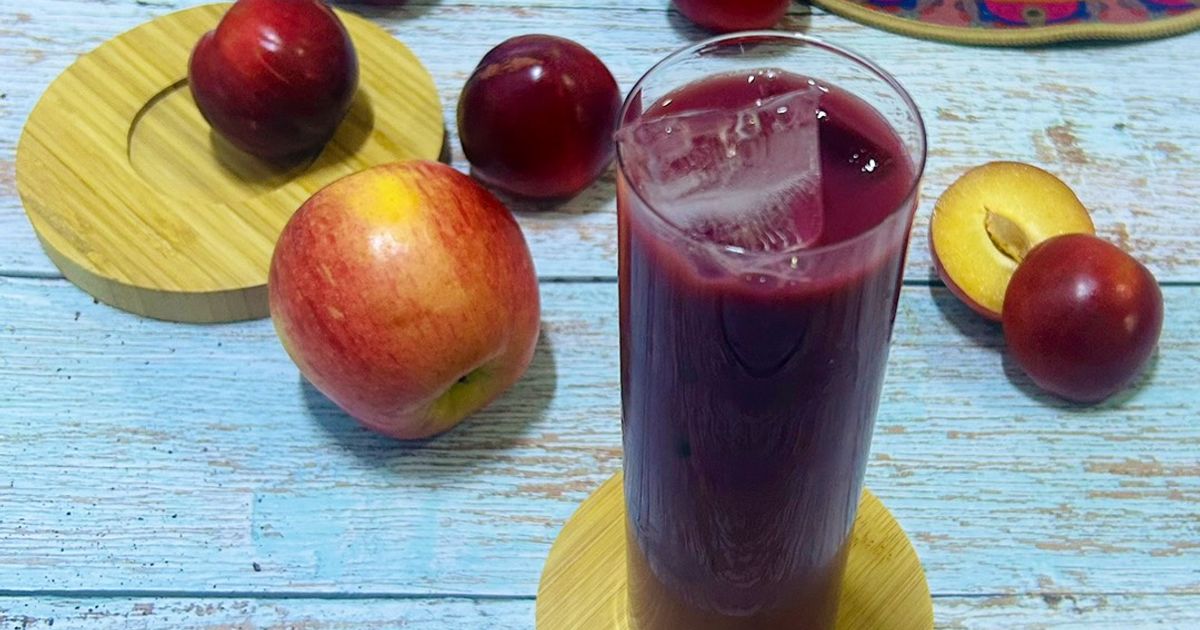 إزاي أعمل عصير برقوق خطوة بخطوة؟