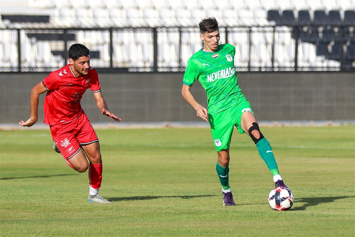  المصري يتعادل مع الصفاقسي بهدف لكل فريق