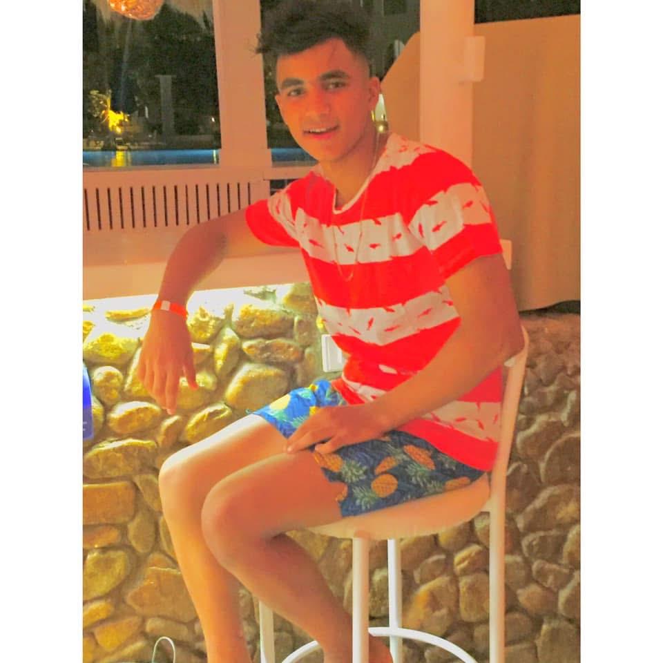 المجني عليه