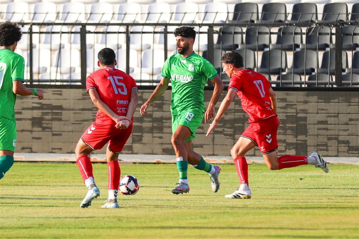  المصري يتعادل مع الصفاقسي بهدف لكل فريق