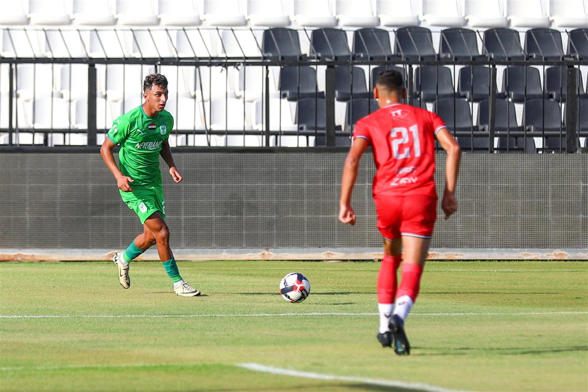  المصري يتعادل مع الصفاقسي بهدف لكل فريق