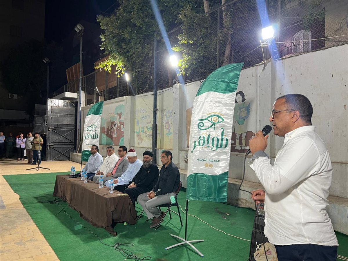 فعاليات مبادرة ظواهر في أرمنت 