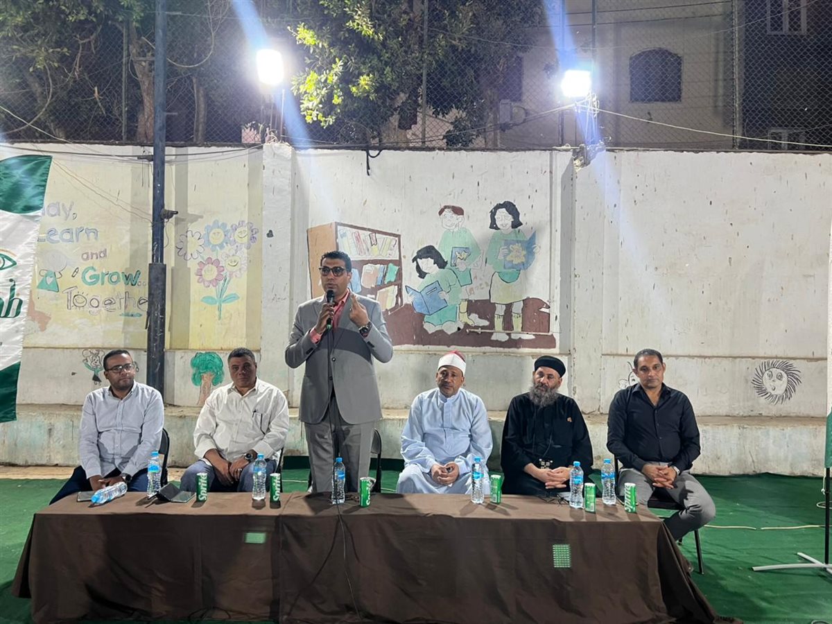 فعاليات مبادرة ظواهر في أرمنت 