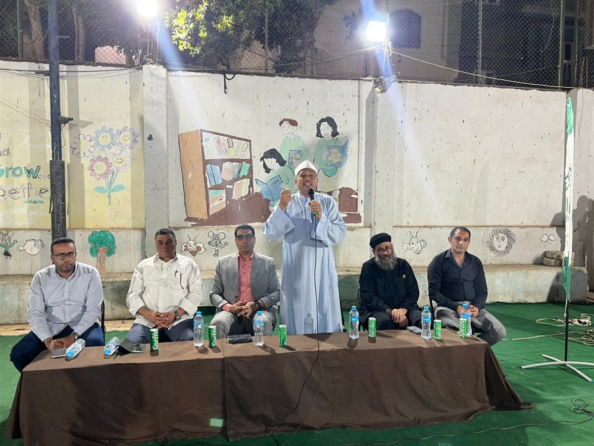 فعاليات مبادرة ظواهر في أرمنت 