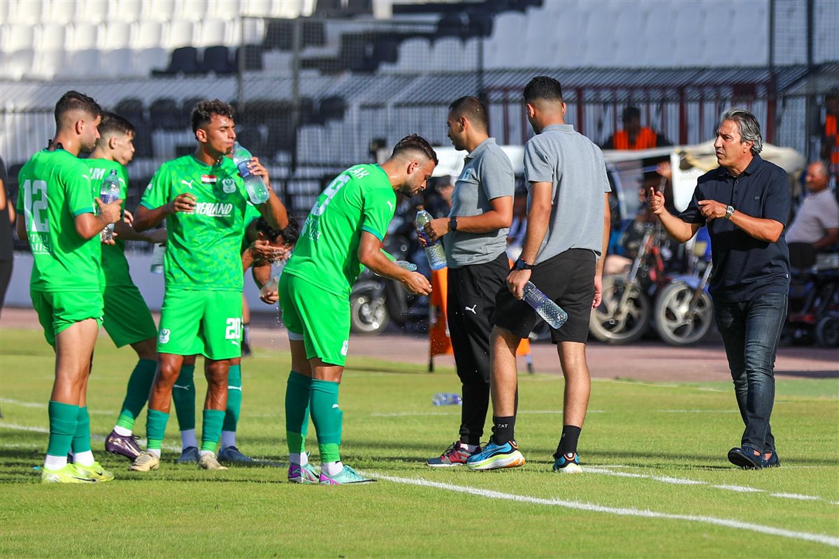  المصري يتعادل مع الصفاقسي بهدف لكل فريق