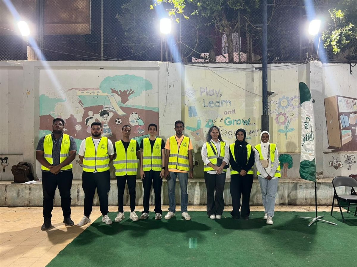 فعاليات مبادرة ظواهر في أرمنت 