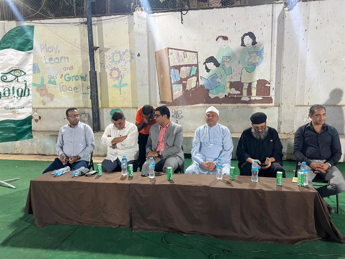 فعاليات مبادرة ظواهر في أرمنت 