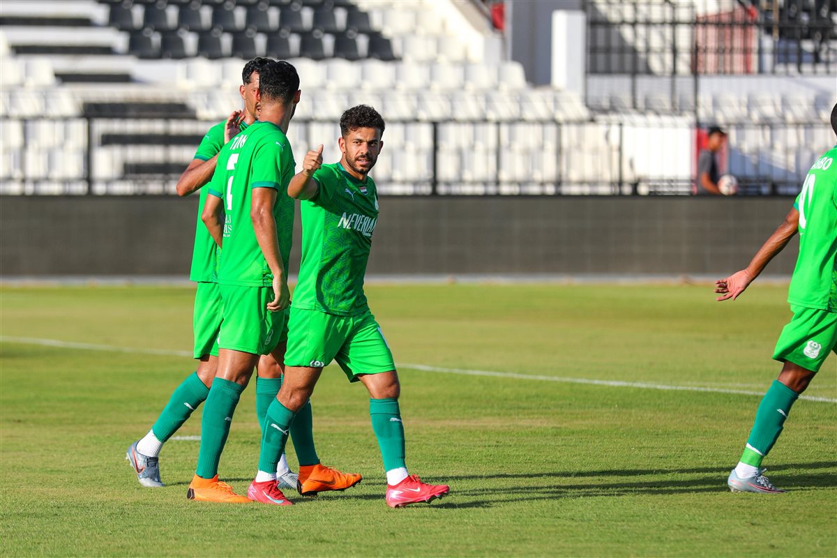  المصري يتعادل مع الصفاقسي بهدف لكل فريق