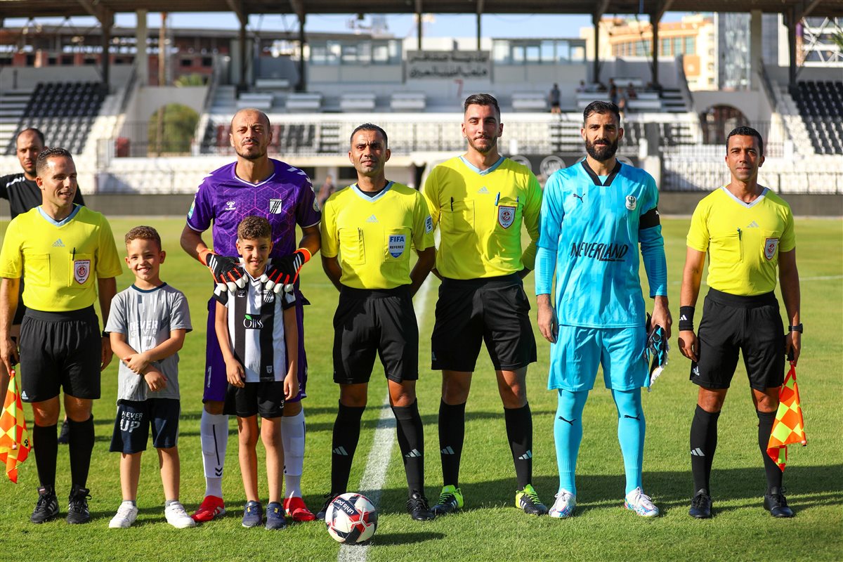  المصري يتعادل مع الصفاقسي بهدف لكل فريق