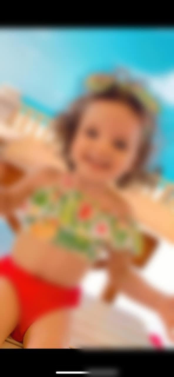 الصغيرة فريدة