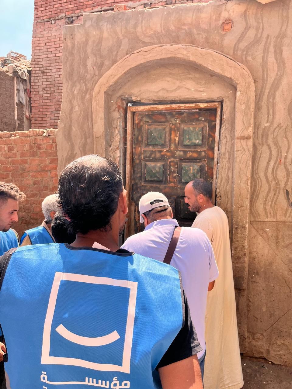 حياة كريمة في قرية السنابسة بالمنوفية