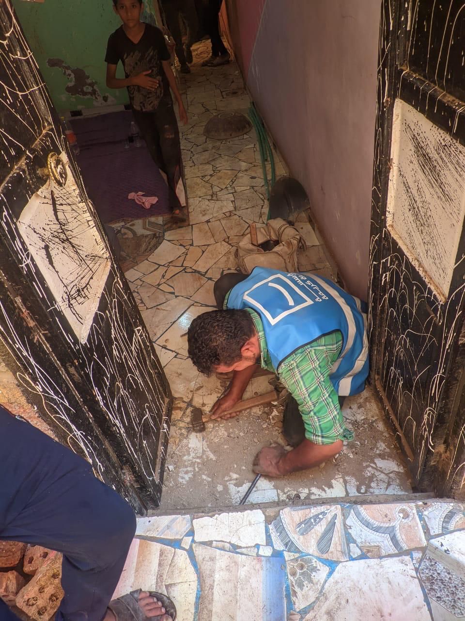 حياة كريمة في قرية السنابسة بالمنوفية