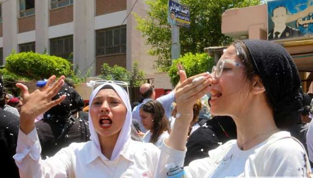 لينك نتيجة الثانوية العامة برقم الجلوس والاسم 2025