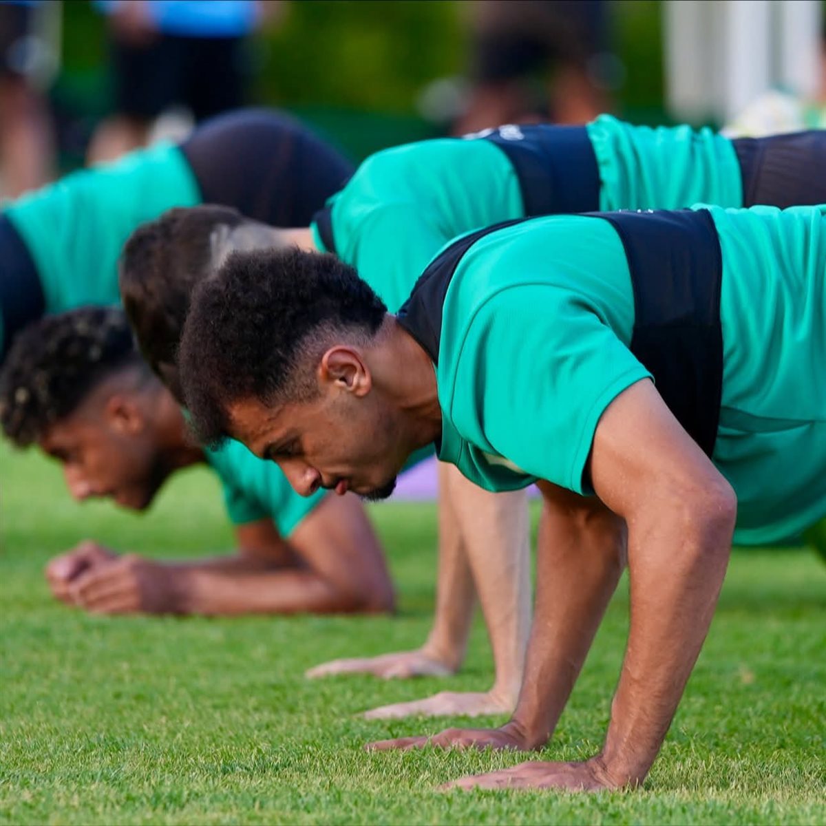 المصري يواصل استعداداته في سوسة لمواجهة النجم الساحلي وديًا