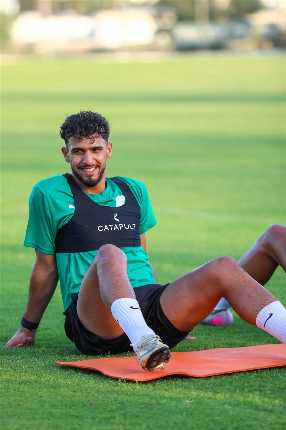 المصري يواصل استعداداته في سوسة لمواجهة النجم الساحلي وديًا