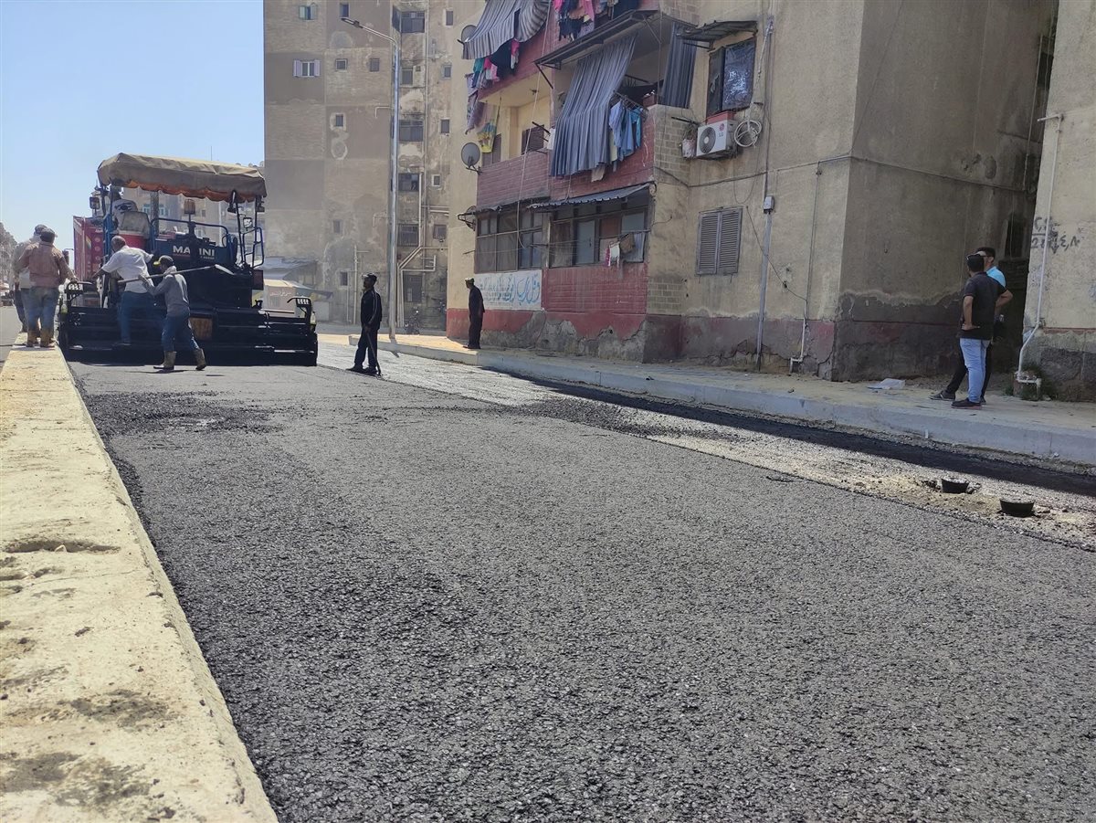 الجهود التنفيذية ببورسعيد 