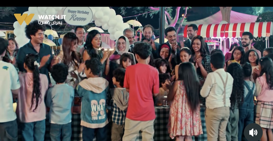 أبطال مسلسل فات الميعاد