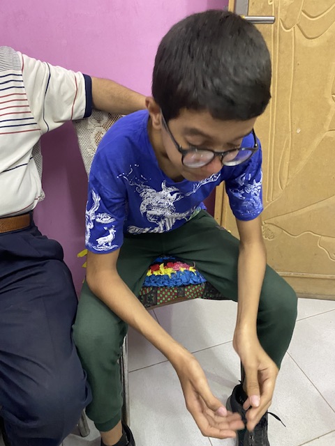 باسم دحيح الأقصر وبكاء في حضن والده بعد النتيجة