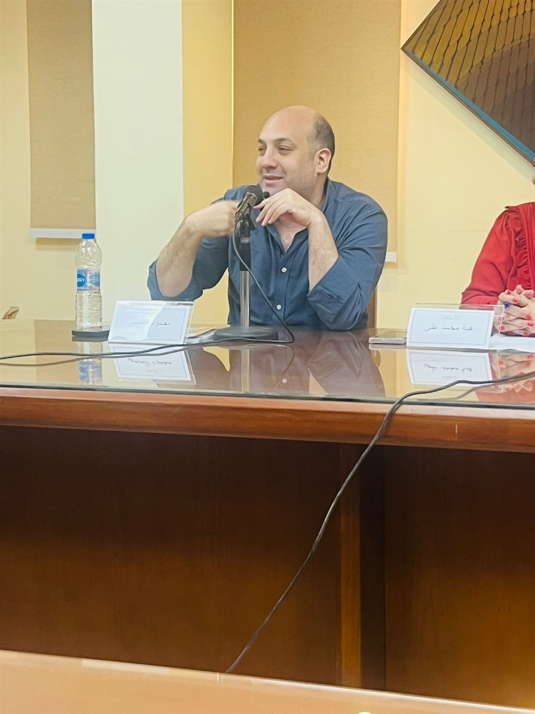 محمود التميمي