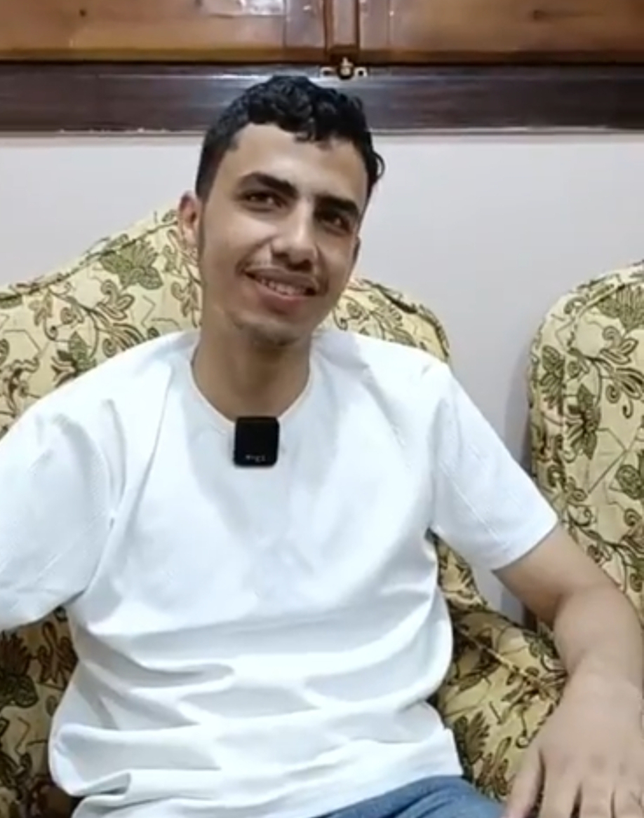 أحمد الجيار خامس الجمهورية علمي رياضة في الثانوية العامة