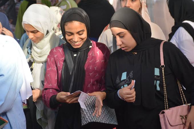 أوائل الثانوية العامة ٢٠٢٥