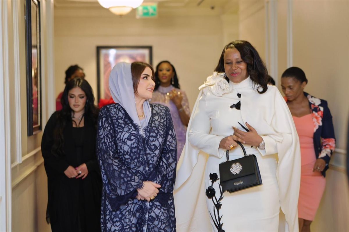 فندق بلازو فيرزاتشي دبي يستضيف ملكات وأميرات مملكة إسواتيني