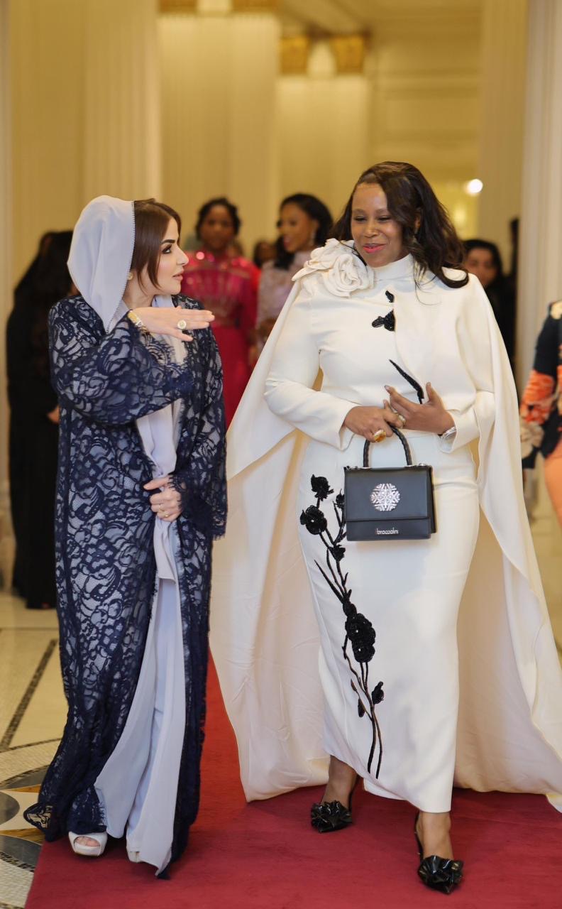 فندق بلازو فيرزاتشي دبي يستضيف ملكات وأميرات مملكة إسواتيني