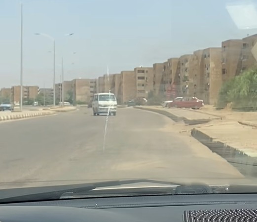 <strong>المتهم بالسير عكس الاتجاه بالشرقية </strong>