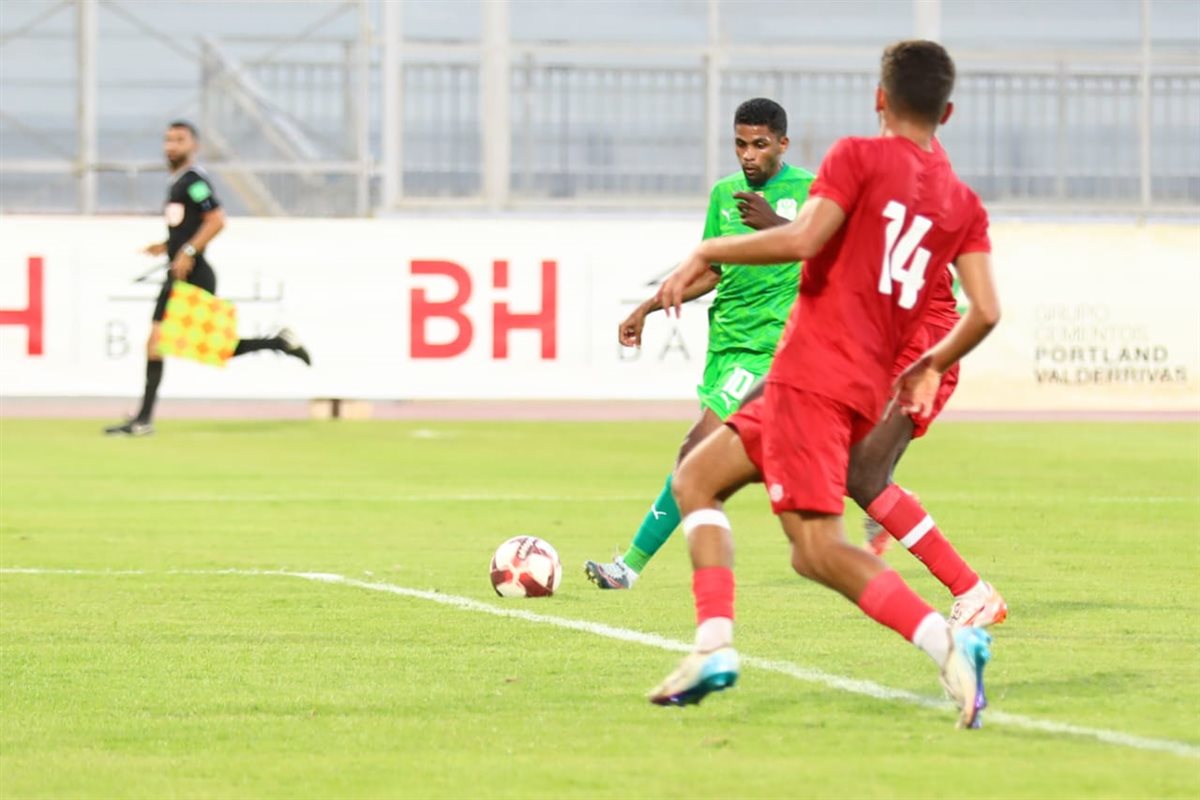 مباراة المصري والنجم الساحلي