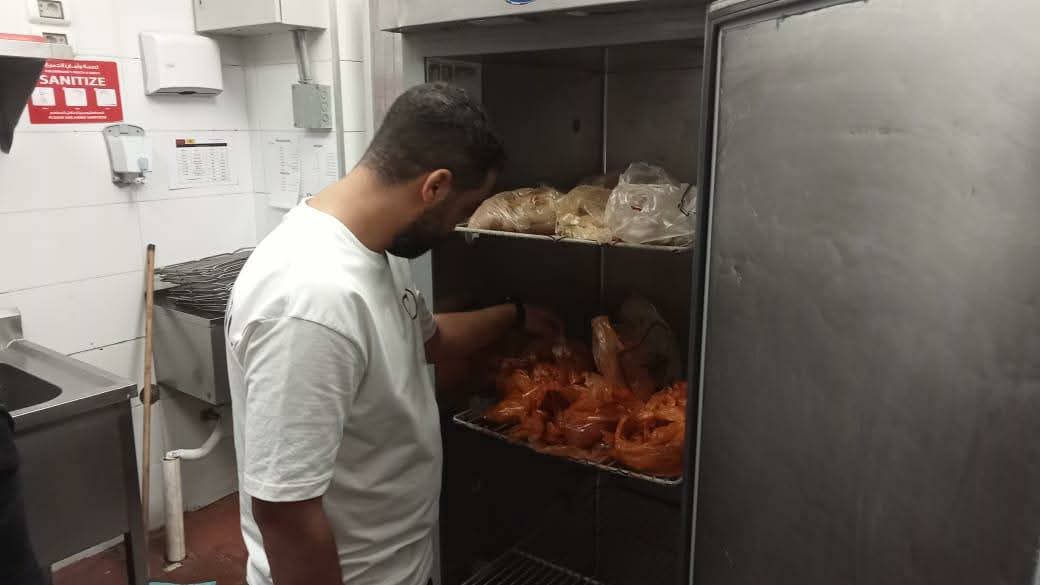 الجهود التنفيذية ببورسعيد 