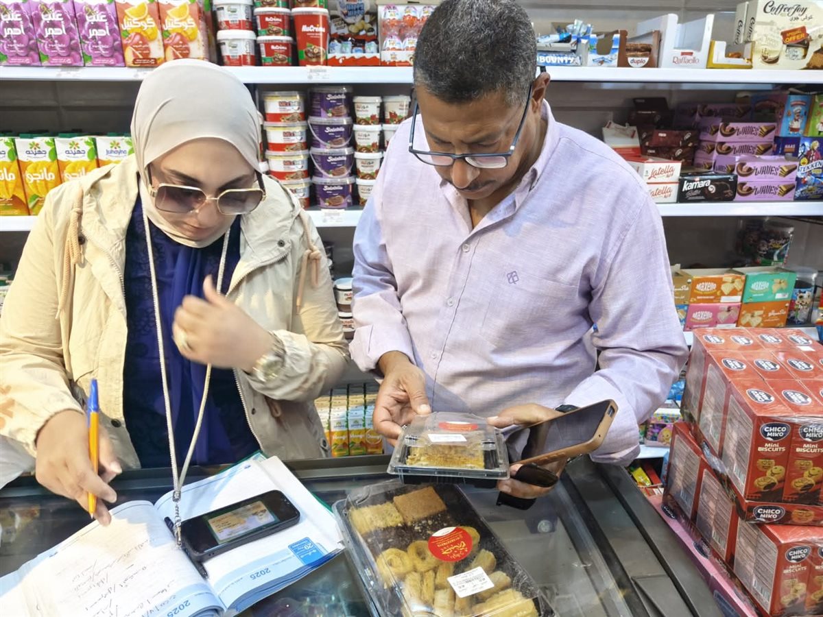 الجهود التنفيذية ببورسعيد 