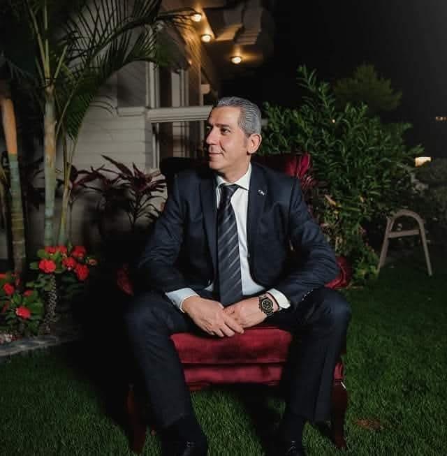 بحضور الالاف من أبناء الدائرة.. المرشح لمجلس الشيوخ سامح صالح ينظم مؤتمرًا جماهيريًا حاشدًا بمدينة إيتاي البارود بمحافظة البحيرة