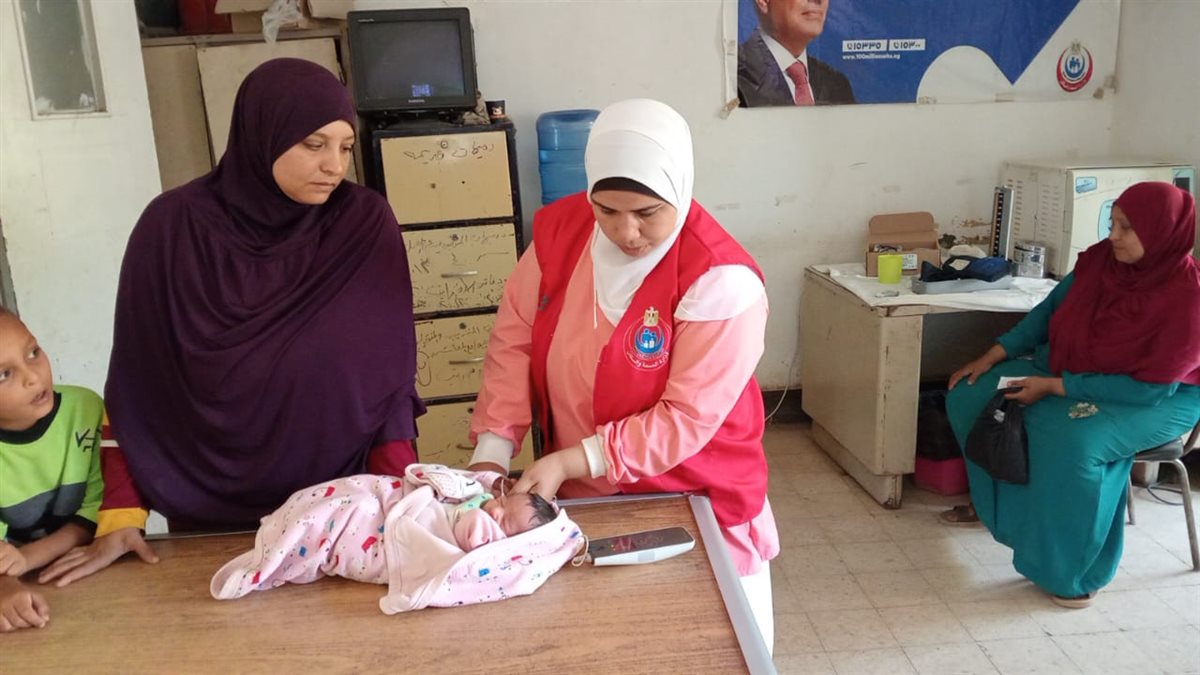 جانب من الحملة 