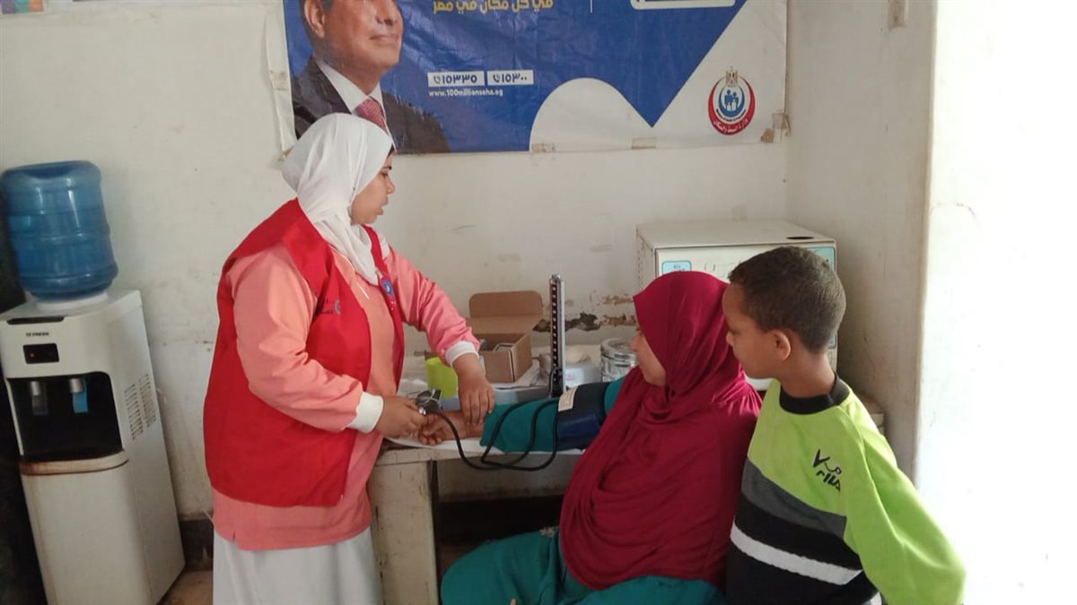 جانب من الحملة 