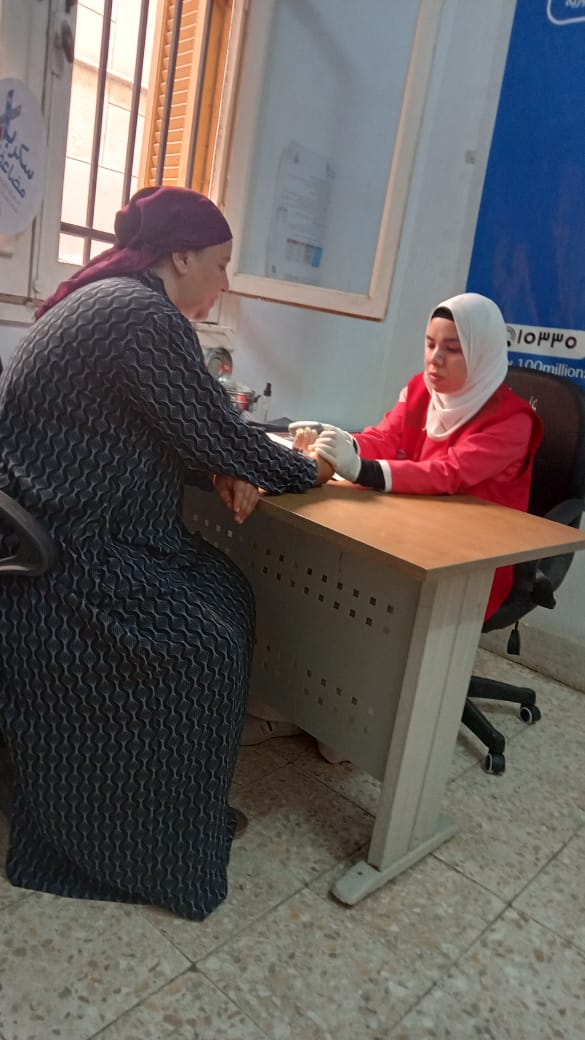 جانب من الحملة 