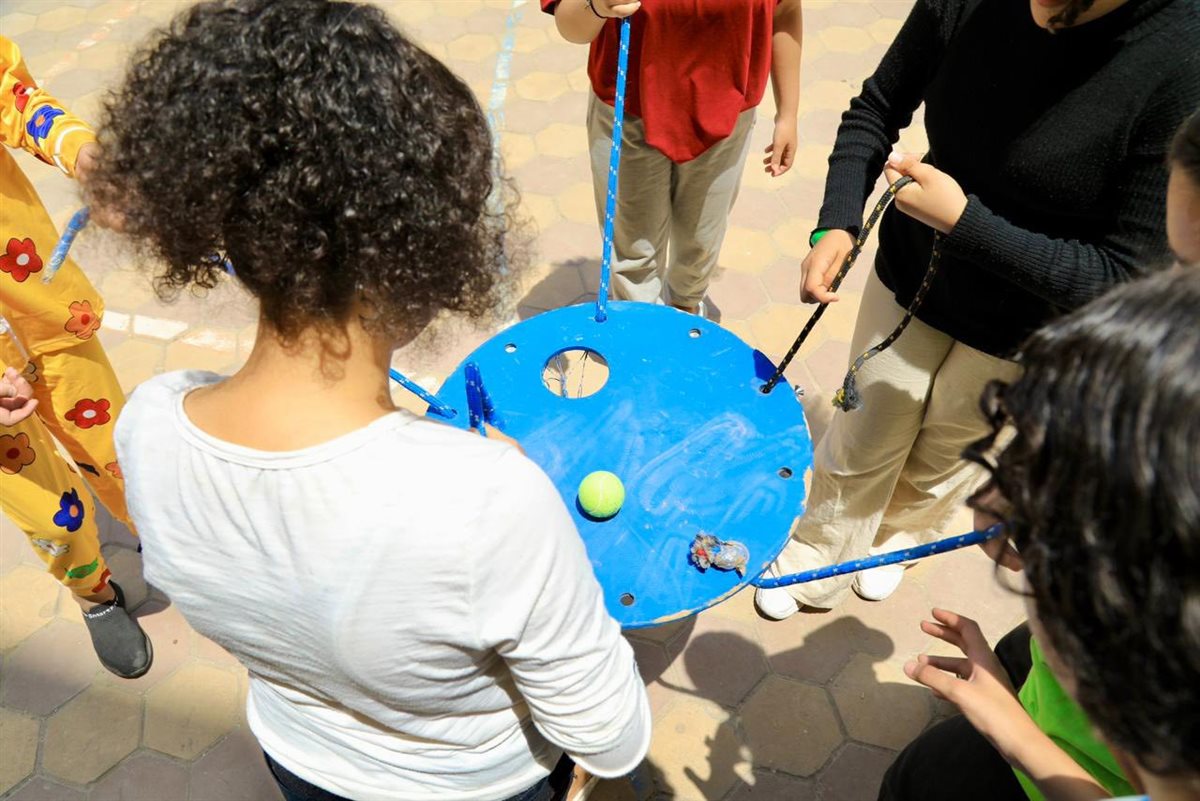 التضامن تنفذ مجموعة من الأنشطة المتنوعة التثقيفية والرياضية والترفيهية بمؤسسة فتيات العجوزة