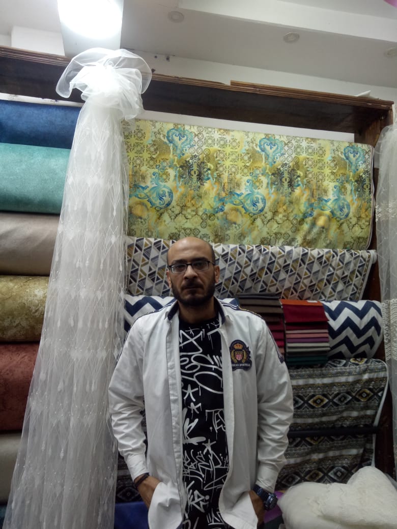 محمد مصطفى أكبر طالب ثانوية عامة 