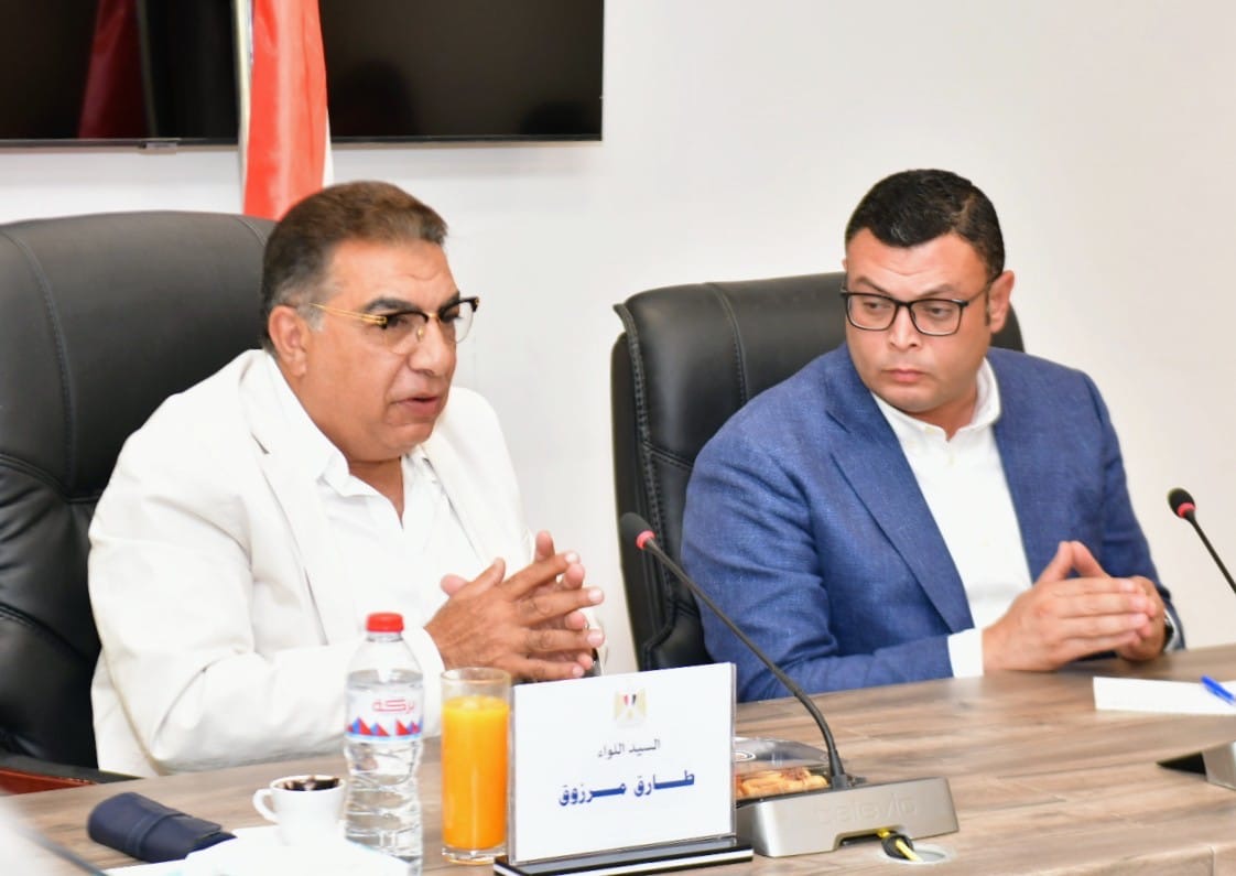 وزير الإسكان ومحافظ الدقهلية يتابعان الموقف التنفيذي لمشروعات مدينة المنصورة الجديدة 