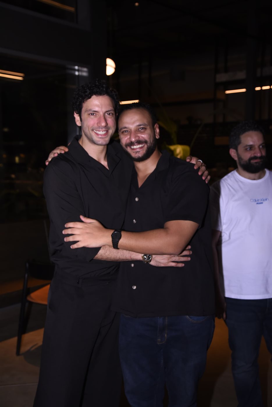 أبطال مسلسل حكاية بتوقيت 28