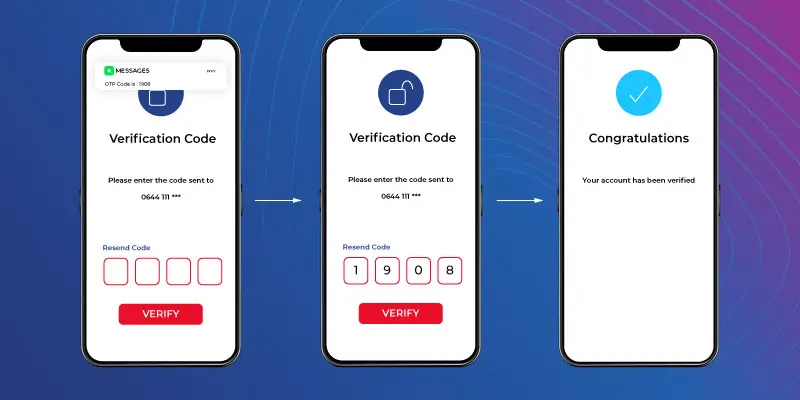 الرقم المتغير