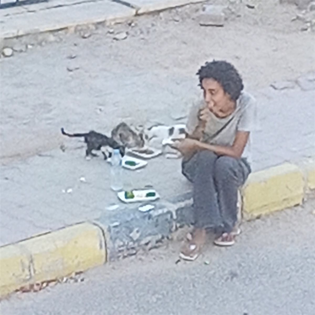 ريهام فتاة الغردقة المشردة 