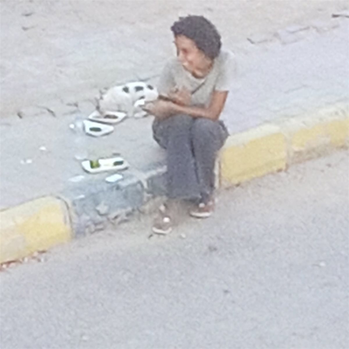 ريهام فتاة الغردقة المشردة 