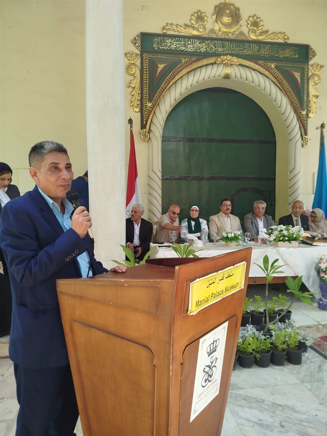 حفل تكريم الدكتور ممدوح عوده 