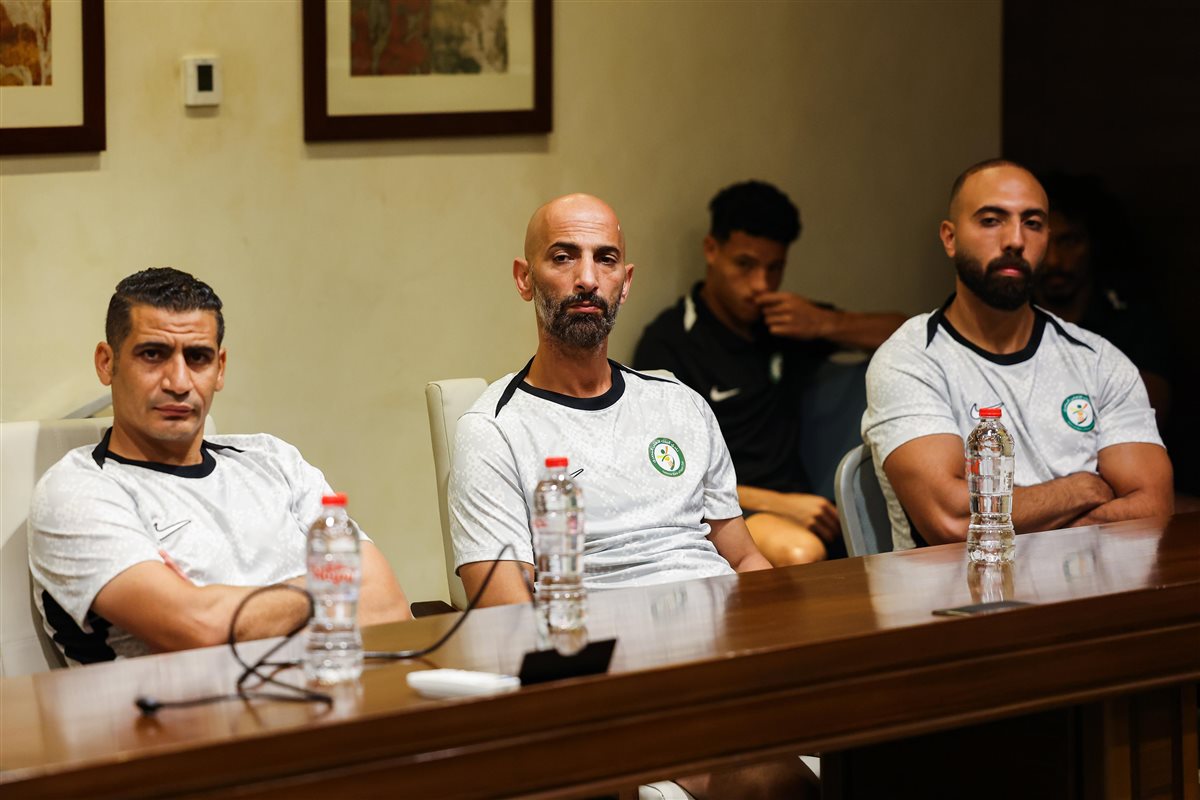 فريق البنك الأهلي 