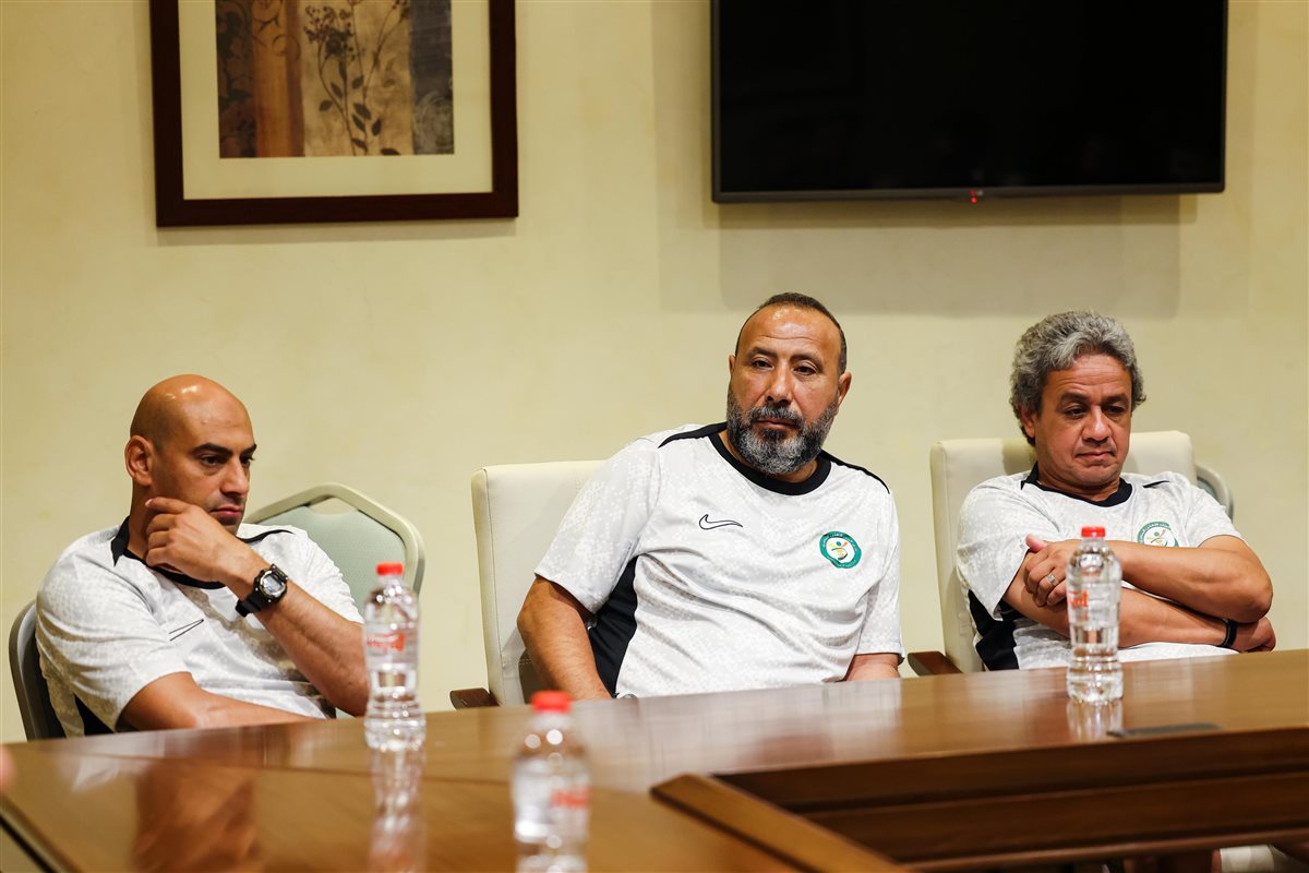 فريق البنك الأهلي 