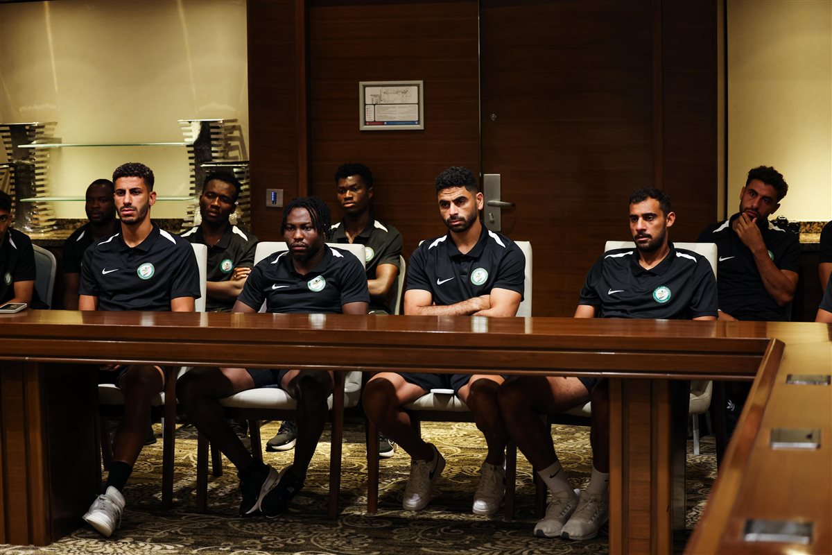 فريق البنك الأهلي 