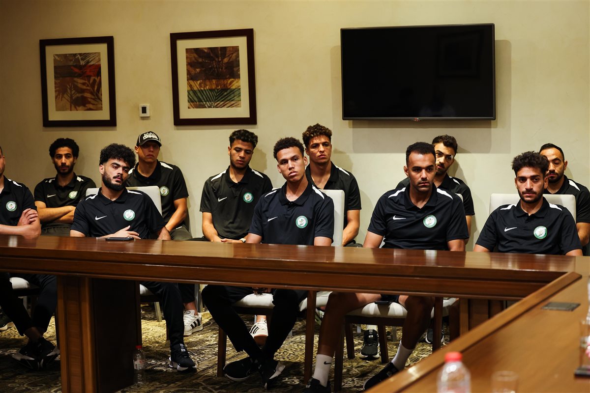 فريق البنك الأهلي 