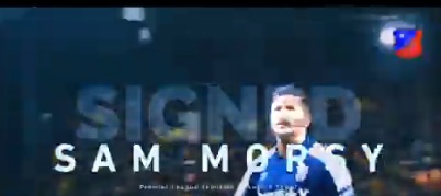 <strong>بصوت فابريزيو رومانو.. الكويت الكويتي يعلن التعاقد مع سام مرسي لاعب إيبسويتش تاون ومنتخب مصر</strong>