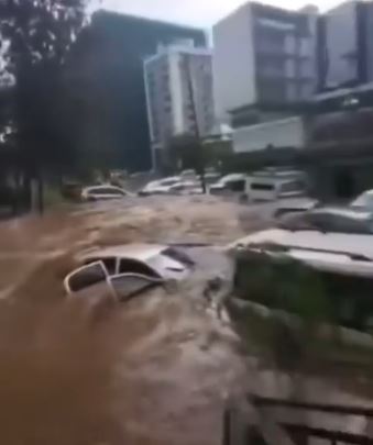 فيضانات إثيوبيا