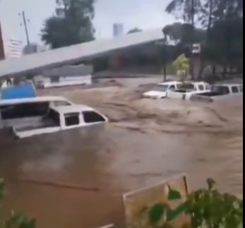 فيضانات إثيوبيا